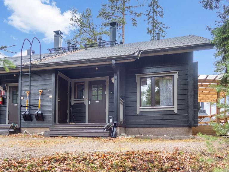 Vacation home with sauna | Nature view in Sotkamo