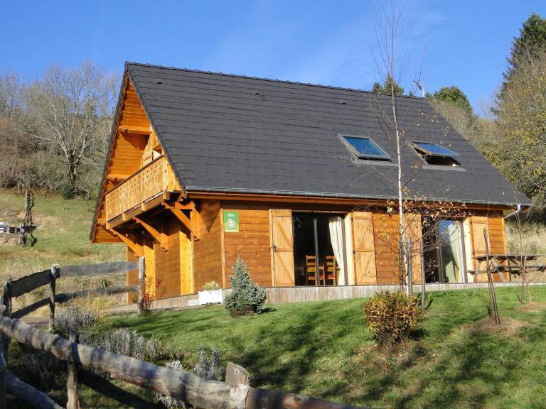 Chalet La Bourboule