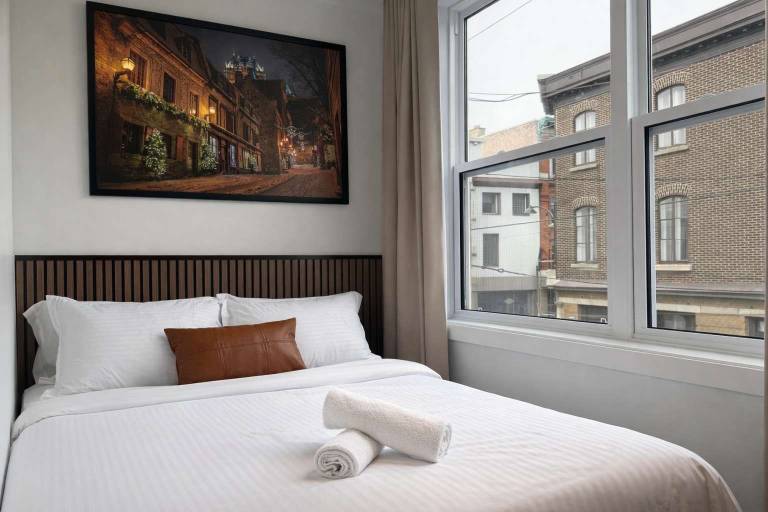 Appart'hôtel Saint-Roch