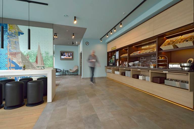 B&B HOTEL Marburg in Giessen