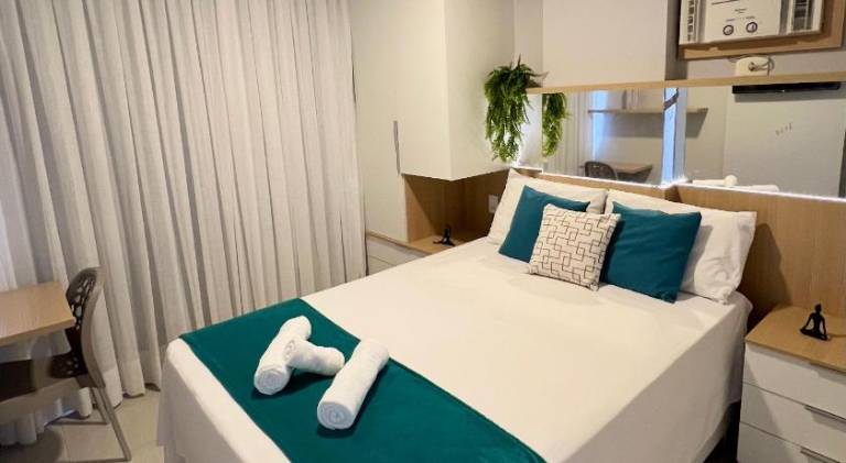 Apartamento Cruz das Almas