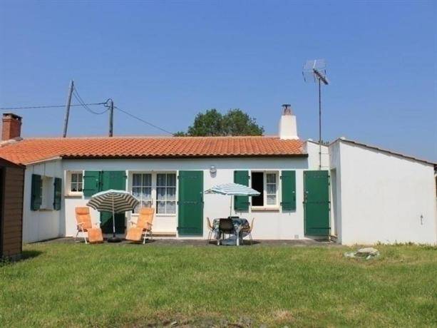 Maison de vacances Machecoul