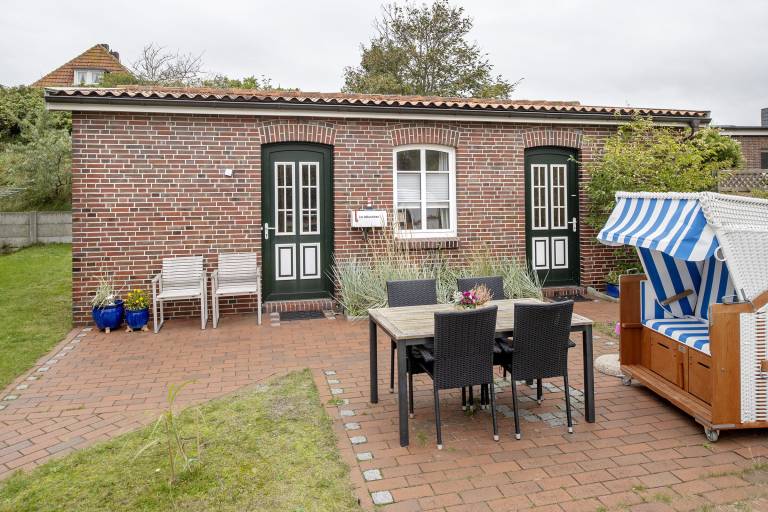 Ferienhaus Langeoog