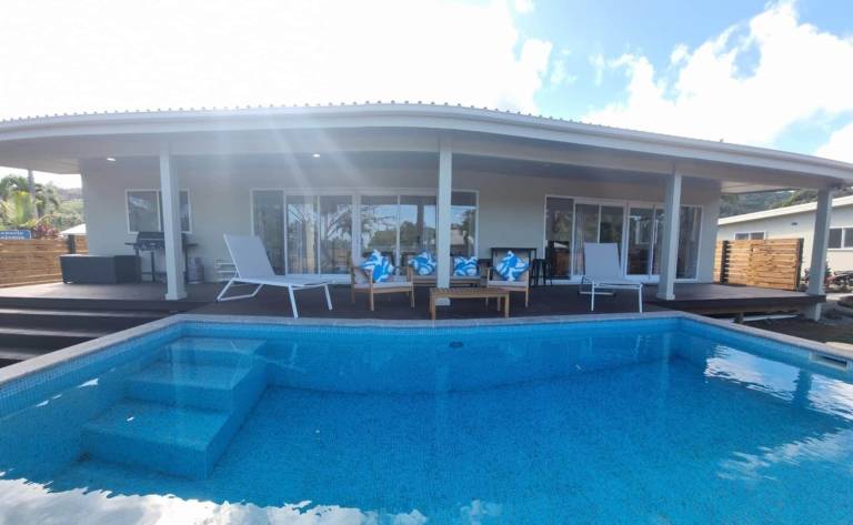 Villa Aremango Tapere
