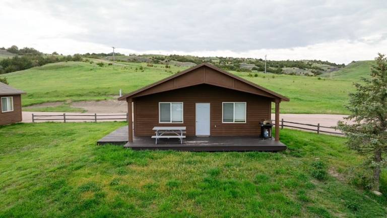 Cabin Chamberlain