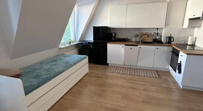 Beautiful rental apartment | Close to the beach | Pet-friendly in Gizycko