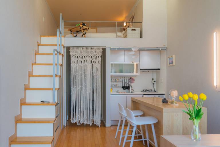 38 m² Ferienwohnung