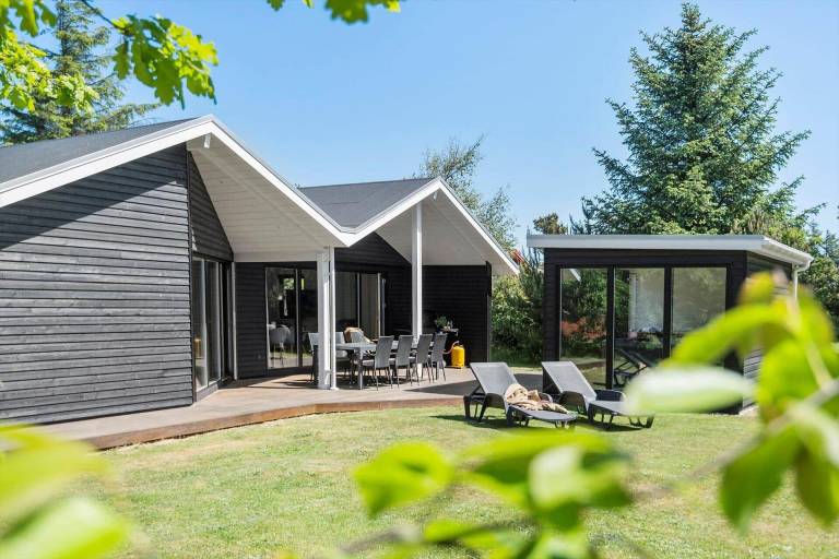 Ferienhaus  Blåvand