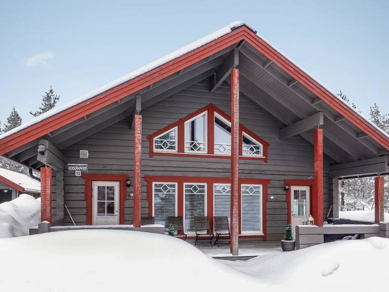Vacation home with sauna | Dogs allowed — photo 2