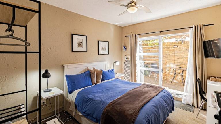 Bed and breakfast Johannesburg