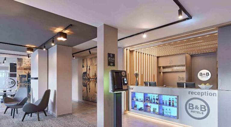B&B HOTEL Lippstadt — photo 4