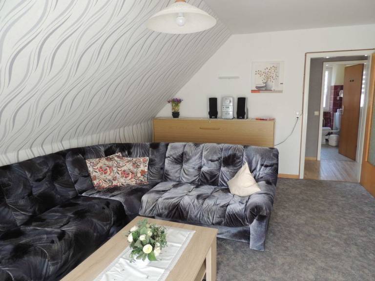 Haus Am Gerlachsbach Gro&szlig;e Wohnung