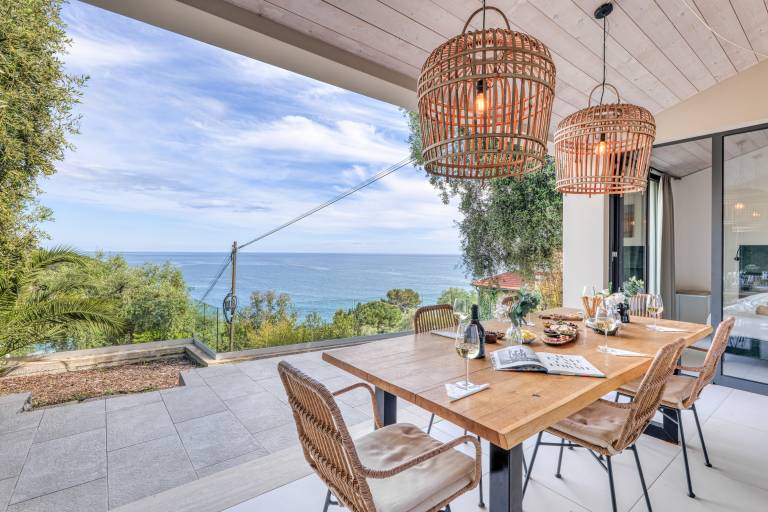 Maison de vacances Sospel