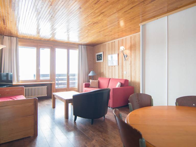 Apartment with 1 room for 5 persons — photo 3