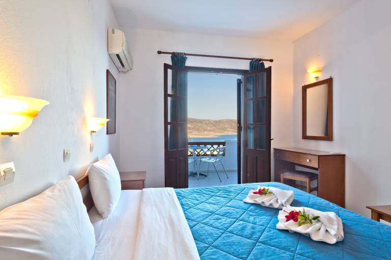 Privatzimmer Lakki