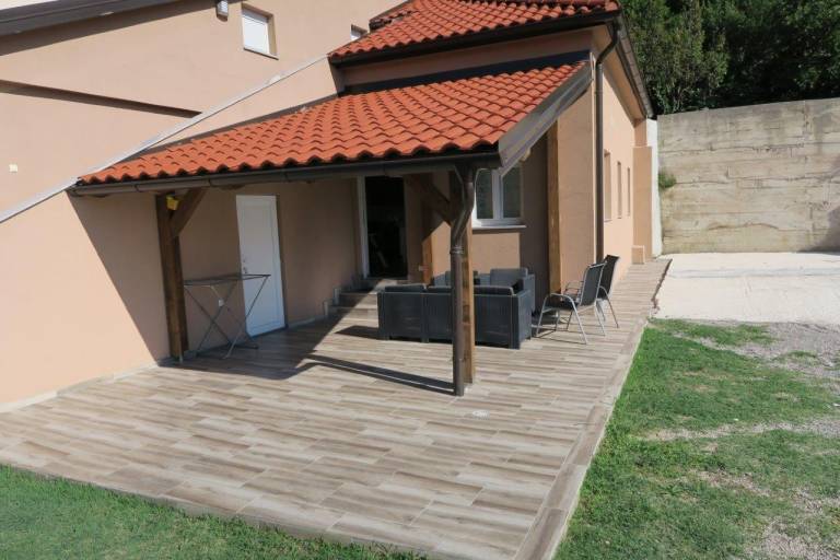 Ferienwohnung in Baška für max. 6 Personen Ferienwohnung in Baška für max. 6 Personen