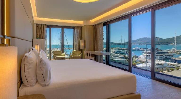 Porto Lotti Suite Hotel in Arcola