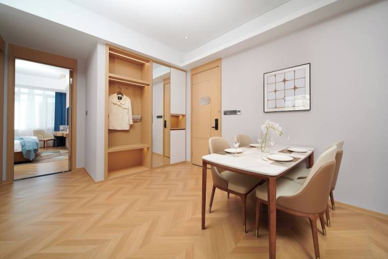 Aparthotel Wanli Town