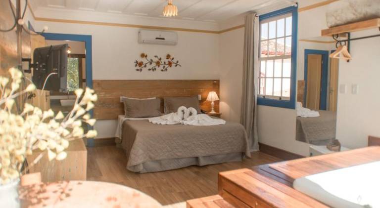 Hotel Recanto do Ouro — photo 2