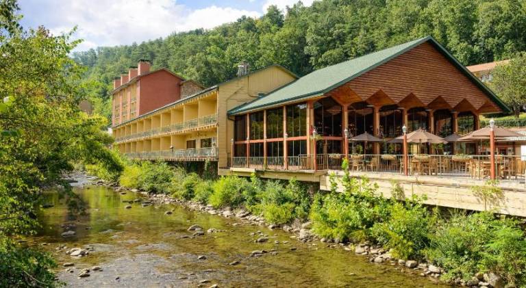 River Terrace Resort and Convention Center — photo 2