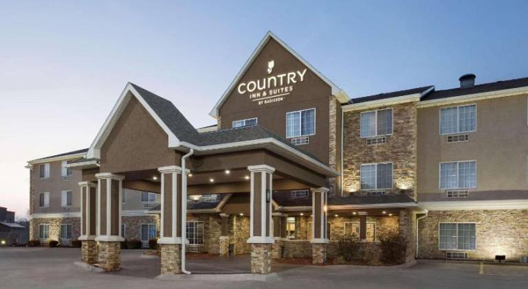Country Inn & Suites by Radisson, Topeka West, KS in Topeka, KS