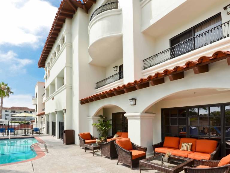 Hampton Inn & Suites San Clemente — photo 2