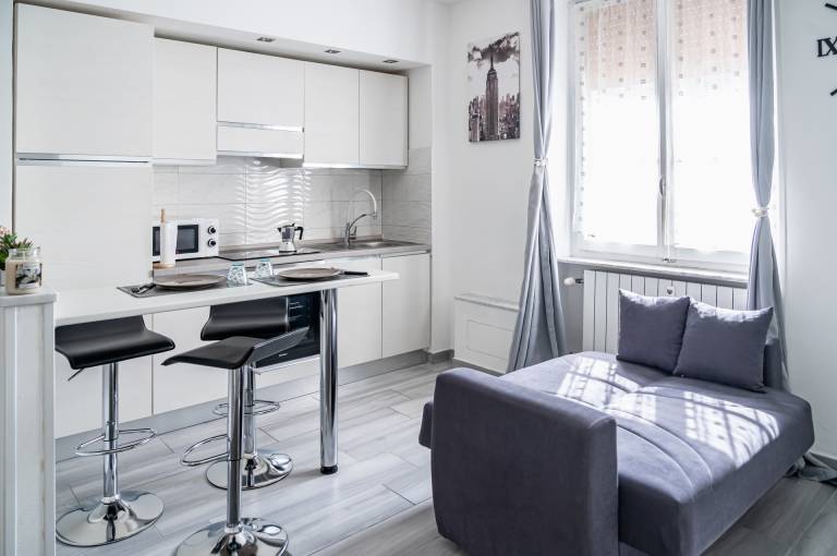 Holiday apartment with 1 room for 3 persons — photo 2