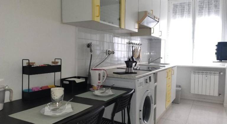 Apartment with 1 room for 4 persons — photo 3