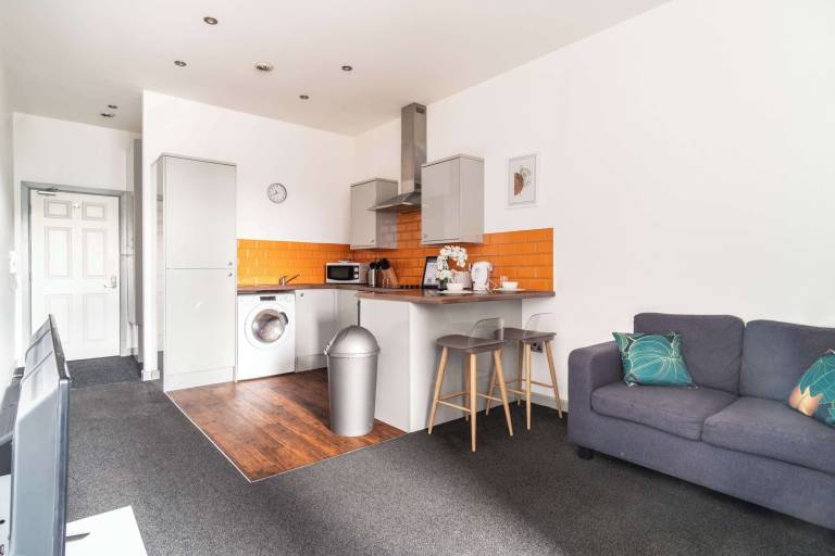 Apartment  Blackburn