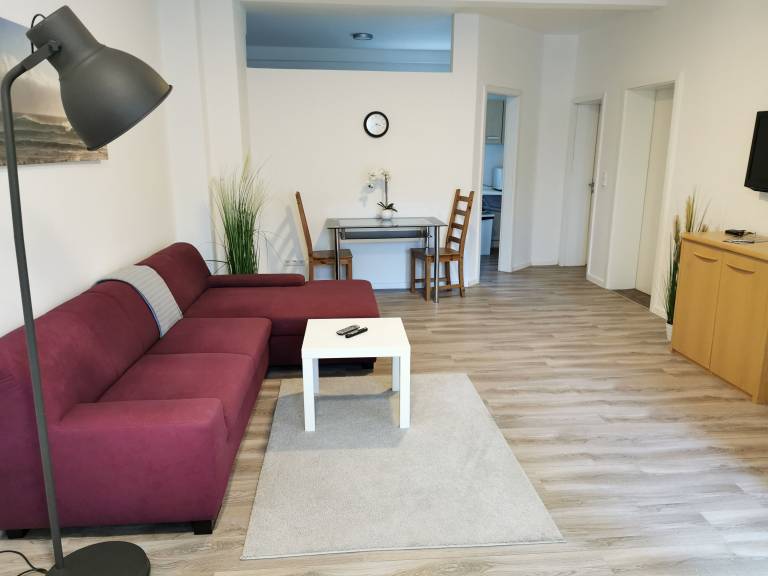Ferienwohnung Fuldatal