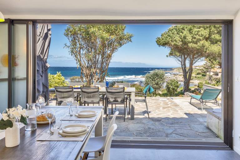 Ferienhaus in Lumio, Nordosten Korsika f&uuml;r max. 4 Personen