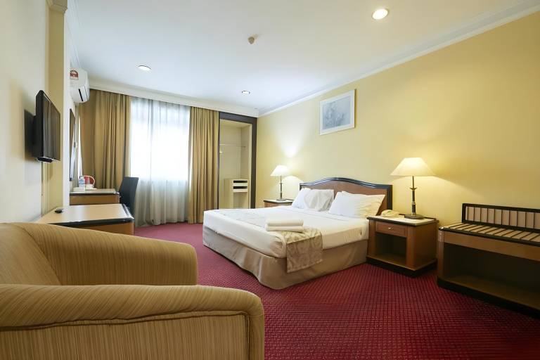 Grand Pacific Hotel Pwtc — photo 2