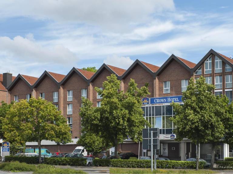 Holiday Inn – the niu, Stream Monchengladbach by IHG in Moenchengladbach