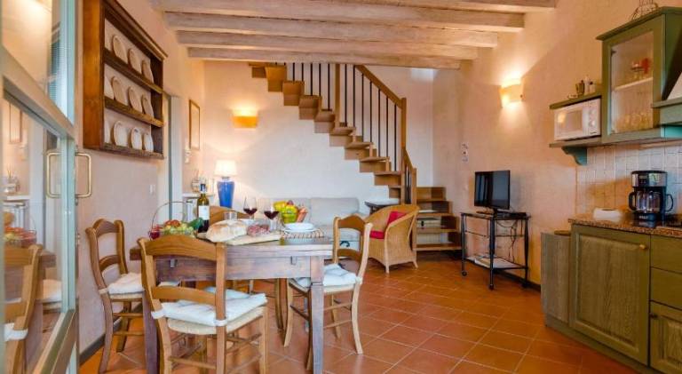 House with pool in Gaiole in Chianti