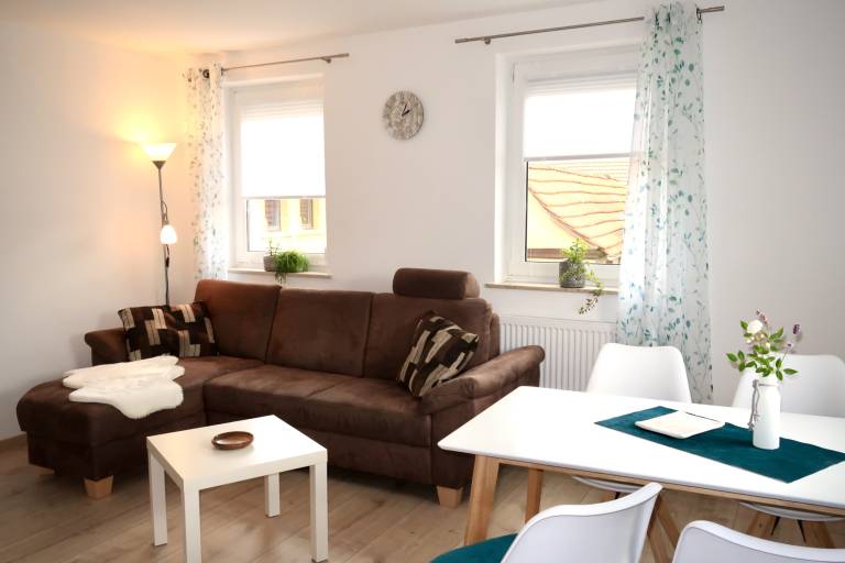 Ferienwohnung Ditterswind