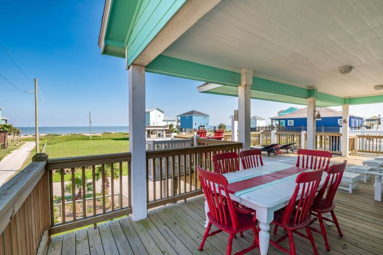 Lovely house with garden & barbecue | Beach view | Pet-friendly — photo 4