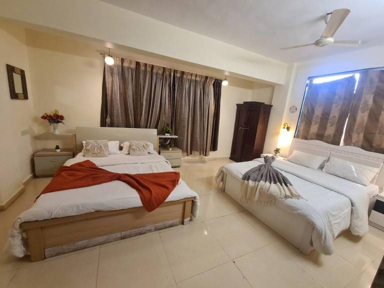 Villa with 1 room for 6 persons — photo 4