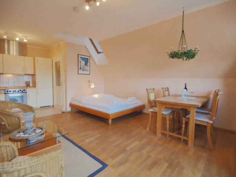 Ferienwohnung mit Tiefgarage direkt unter dem Haus — photo 4