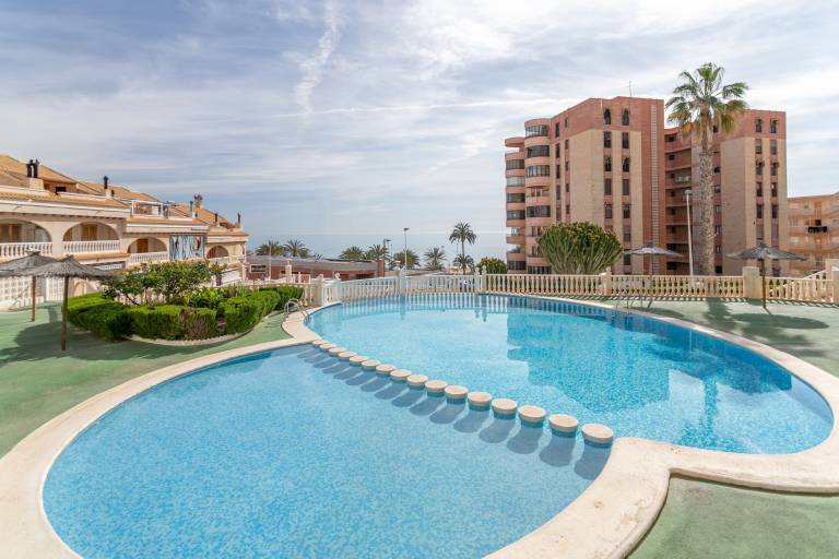 Holiday Home 'Playa Arenales Del Sol' with Sea View, Wi-Fi and Air Conditioning in Elche