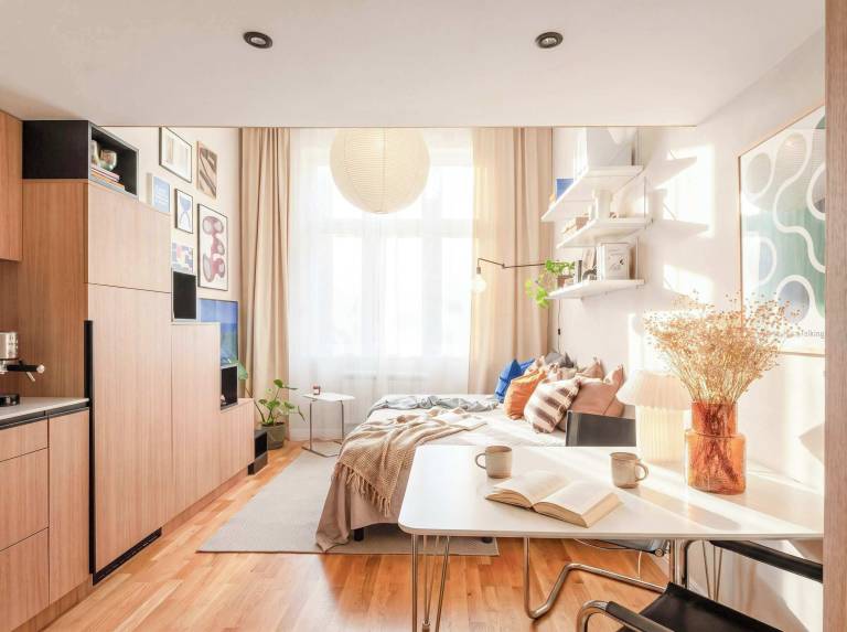 Ferienwohnung Prager Neustadt