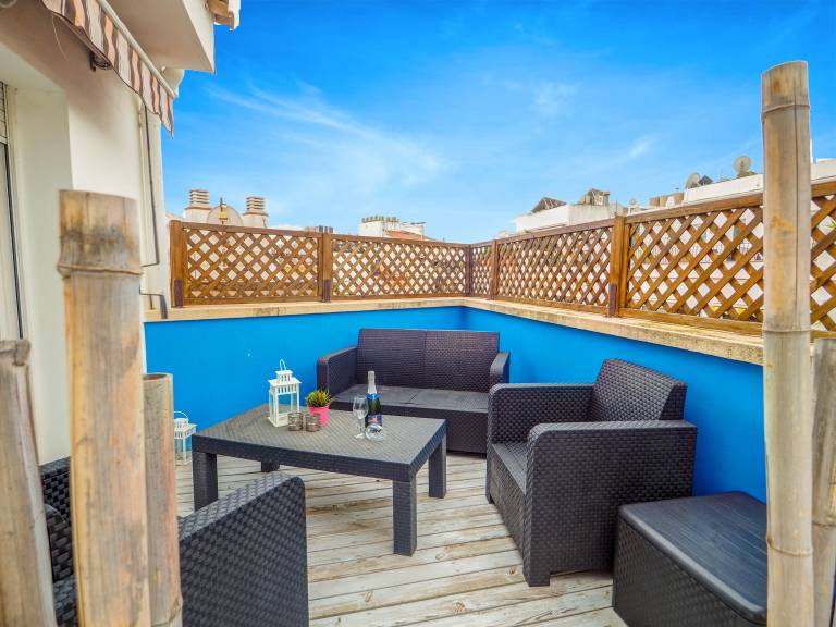 Ferienwohnung Sitges