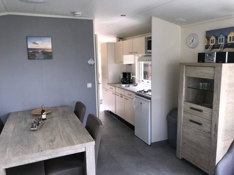 Chalet Lauri Breskens, 100m zum Strand, WLAN, komplett eingezäunt! — photo 5