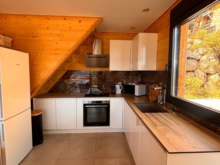 Chalet with 3 rooms for 8 persons — photo 2