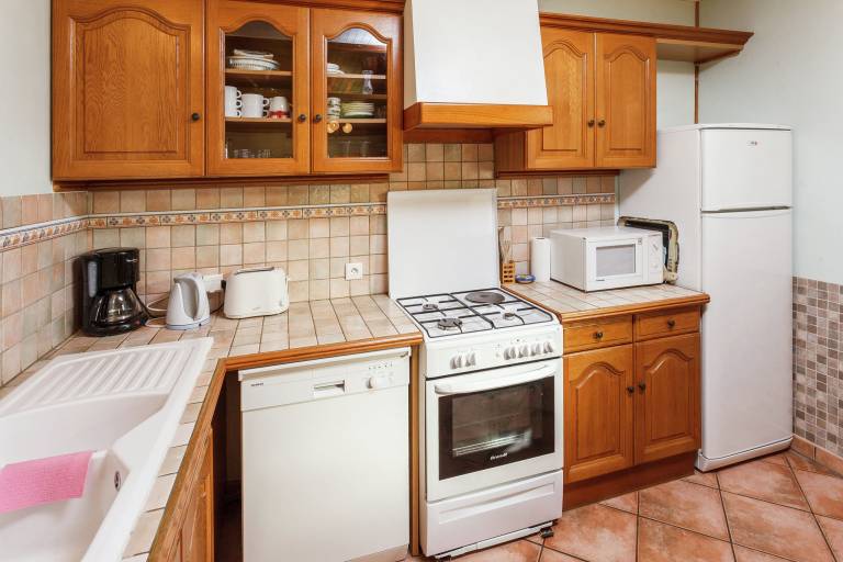 Family-friendly house with pool, barbecue & terrace | Nature view | Pets allowed — photo 4