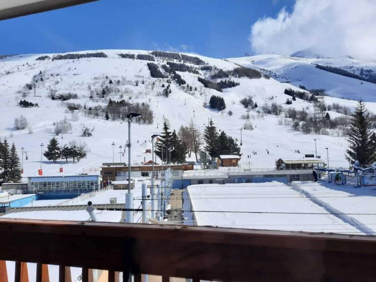 Appartement Les Deux Alpes