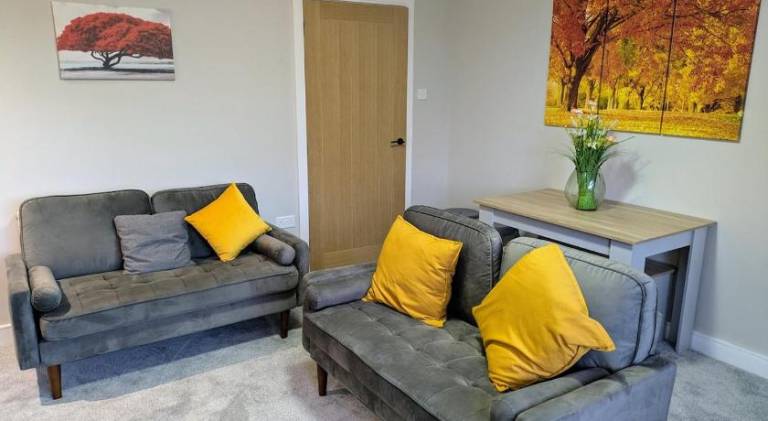 Vacation home with 1 room for 6 persons — photo 3