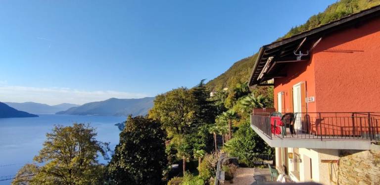 Ferienwohnung  Ronco sopra Ascona