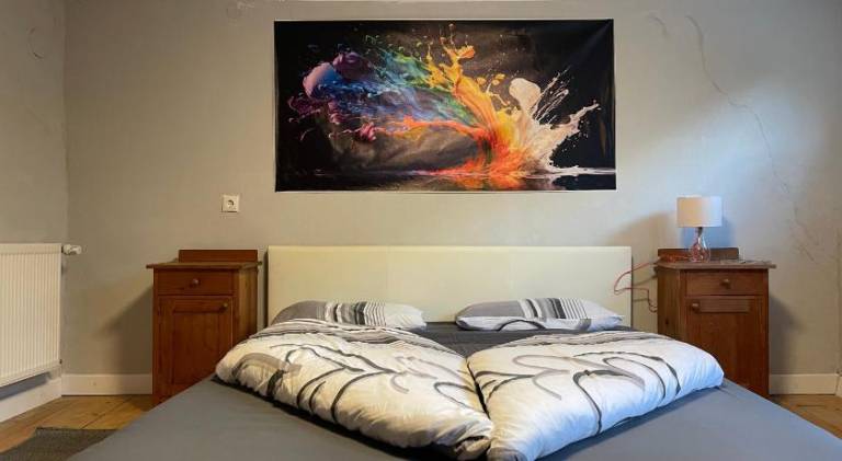 Vacation home with 2 rooms for 6 persons — photo 2