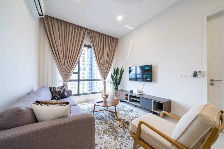 74 m² Ferienwohnung