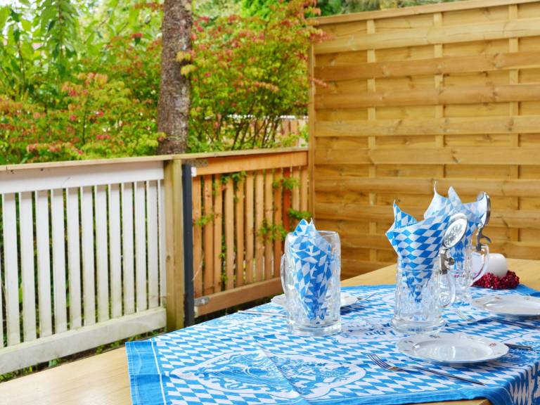 Fully equipped rental apartment | Pets are welcome in Rosenheim